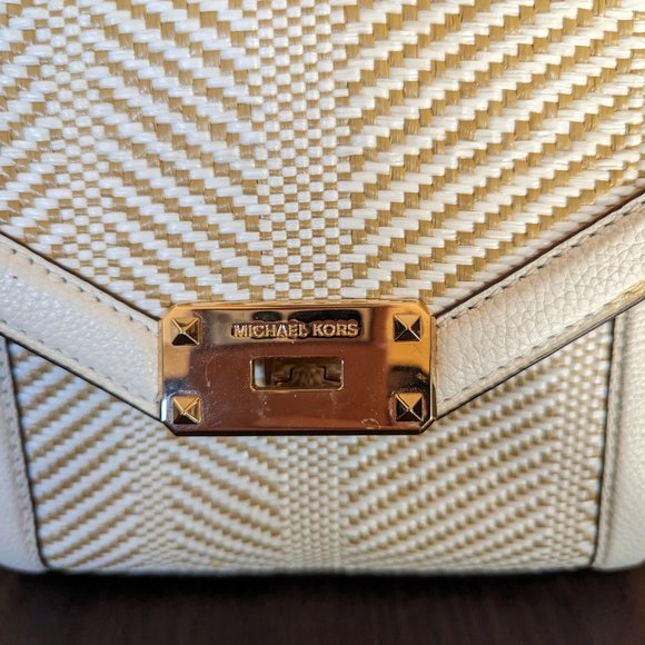 MICHAEL KORS MINI CROSSBODY BAG - Picture 5 of 12